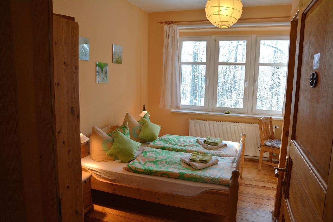 Landgasthof Alter Bahnhof Heyerode Room photo