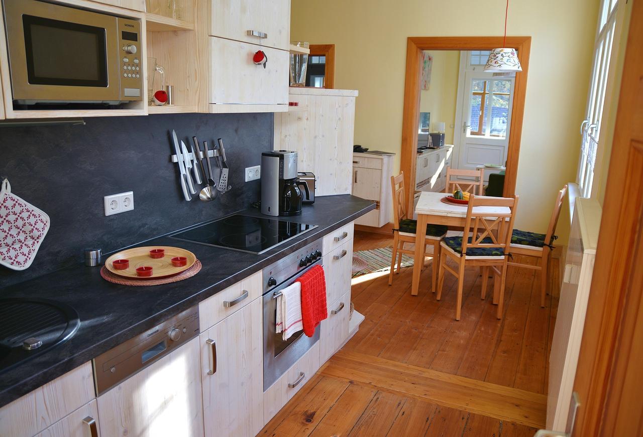Landgasthof Alter Bahnhof Heyerode Room photo